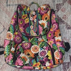 Vera Bradley Backpack
